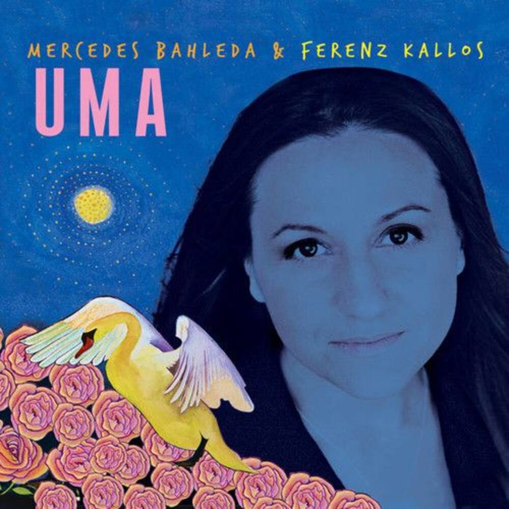 Mercedes Bahleda - Uma  CD